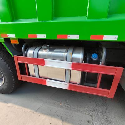 371HP 6X4 Sinotruk Tipper Truck voor soepel vervoer van zware ladingen in Ethiopië