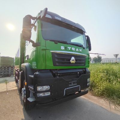 Op maat gemaakte zware transport- en mijnbouwcargo-transporter met ECE-gecertificeerde banden met een hoge prestatie