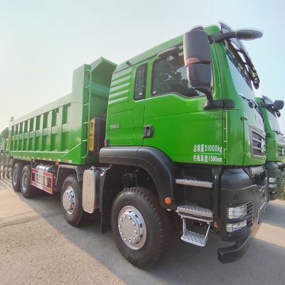 Op maat gemaakte zware transport- en mijnbouwcargo-transporter met ECE-gecertificeerde banden met een hoge prestatie