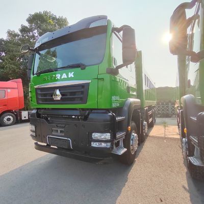 Op maat gemaakte zware transport- en mijnbouwcargo-transporter met ECE-gecertificeerde banden met een hoge prestatie