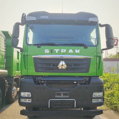 US Sinotruk 6X4 Heavy Duty Off-Road Dump Truck Verkoop met 6 maanden naverkoopservice