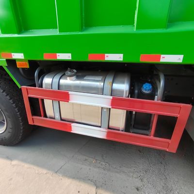 banden en hydraulisch stuur voor zware bouwtrucks voor Euro 5-emissienorm