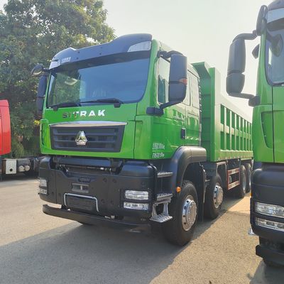 banden en hydraulisch stuur voor zware bouwtrucks voor Euro 5-emissienorm