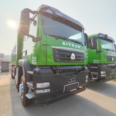 banden en hydraulisch stuur voor zware bouwtrucks voor Euro 5-emissienorm