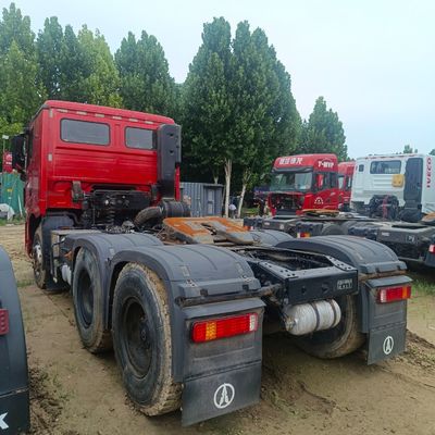 Hydraulisch stuursysteem en stoelen voor krachtondersteuning ≤ 5 in Beiben 6X4 zware vrachtwagen
