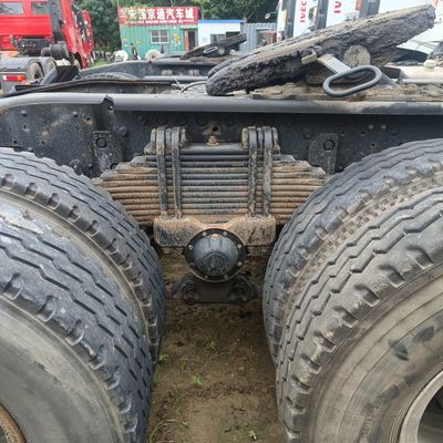 Hydraulisch stuursysteem en stoelen voor krachtondersteuning ≤ 5 in Beiben 6X4 zware vrachtwagen