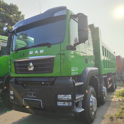 Vermogenshulpsturing Off-road dumptruck met compacte verpakking