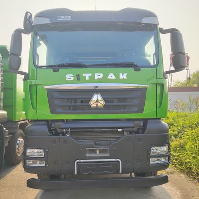 Vermogenshulpsturing Off-road dumptruck met compacte verpakking