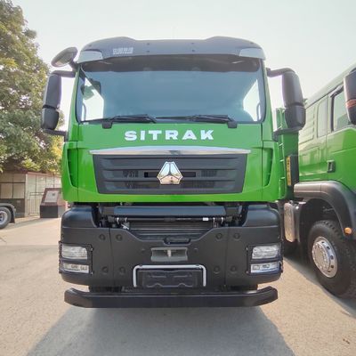 Vermogenshulpsturing Off-road dumptruck met compacte verpakking