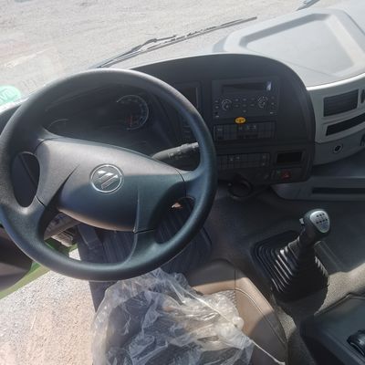 Foton Dump Hauler voor zware motoren met een capaciteit&gt; 8L Pakket Bruto Gewicht 15500.000kg