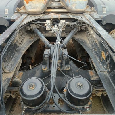 30 dagen terugkeer terugbetaling Beiben 6X4 500 pk trekkrachtvervoertruck met Sinotruk chassis