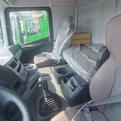 Gebruikte dumper met luchtophanging van Daimler Foton Package Brutogewicht 15500.000kg