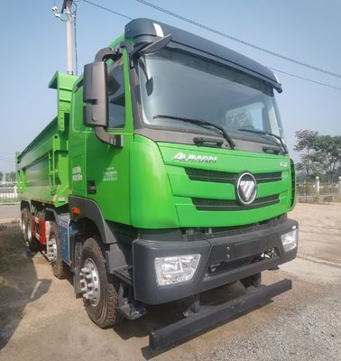 Foton Dump Hauler met 400L brandstoftank en DOT-certificering Gebruikt dumptruckmodel