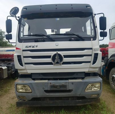 Beiben zware trekkertruck met banden van 420 pk met ECE-certificaat &gt; 8L motorvermogen