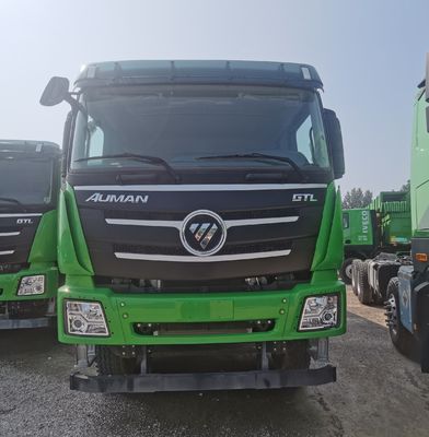Carbon Steel Cargo Box Foton Auman Gebruikte dumper met 1000L brandstoftank en verzendkosten