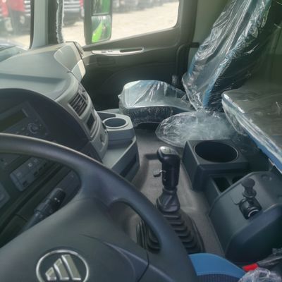 US 8X4 Foton gebruikte dumper voor zwaar vrachtvervoer en flexibele bediening