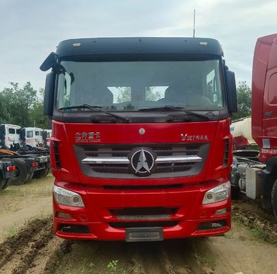 Sinotruk Chassis Beiben zware vrachtwagen met stuurondersteuning