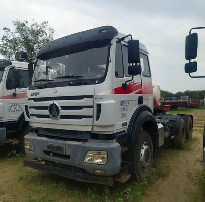 Voorlift- en dumptype zware vrachtwagen met een superieure laadcapaciteit