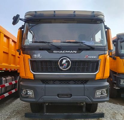 Shaanxi Automobile Delong X5000 30 ton 40 ton 8X4 Betonvervoer Dump Truckbanden