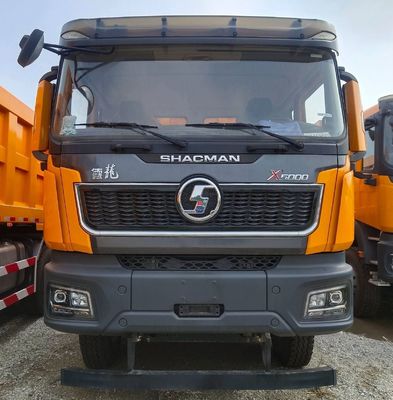 30 ton 40 ton 8X4/6X4 Shaanxi Automobile Delong X5000 Betontransport Dump truck