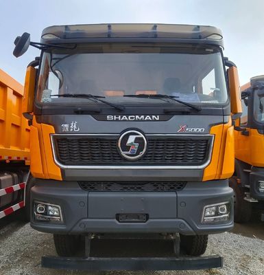 30 ton 40 ton 8X4/6X4 betontransport dumptruck met 451-500 pk en zitplaatsen ≤5