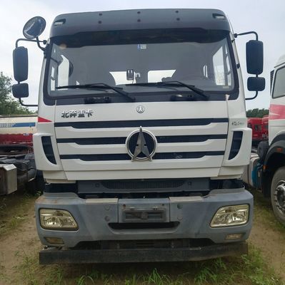 6×4 aandrijving Wiel Beiben Transport Truck buisloze banden voor zware lasten en efficiëntie