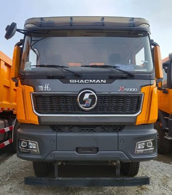 30 ton 8X4 betontransport dumptruck tractor in Shaanxi Automobile Delong X5000