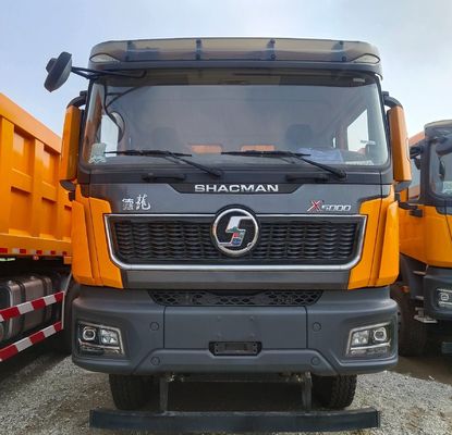 Shaanxi Automobile Delong 30 Ton 40 Ton 8X4/6X4 Beton Transport Dump Truck Tractor