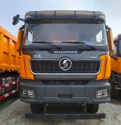 Shaanxi Automobile Delong 30T/40T 8X4/6X4 Beton Dump Truck Tractor