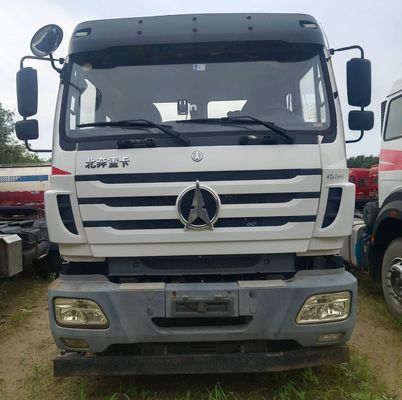 500 pk zware vrachtwagen met Beiben-motor &gt; 8 l en restitutie