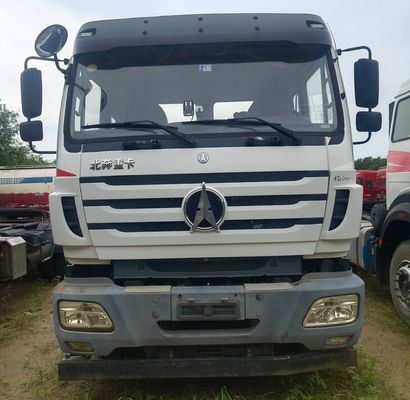 Gebruikte zware vrachtwagen Beiben zware vrachtwagen voor dieselvervoer
