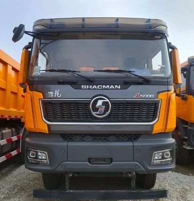 Shaanxi Auto Delong 8X4 10/12 Wiel Mijnbouw Dump Truck 470HP 10.55x2.55x3.50m