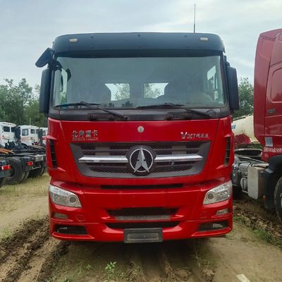 8800.000kg Gebruikt Beiben zware trekkerkop met hydraulische stuurassistentie
