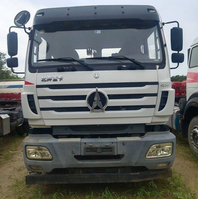 High Horsepower 430HP Diesel Beiben Traktor Truck voor zwaar vervoer