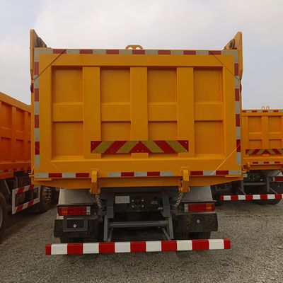 31-40t Shaanxi Delong 470 pk Dump Truck 6 maanden