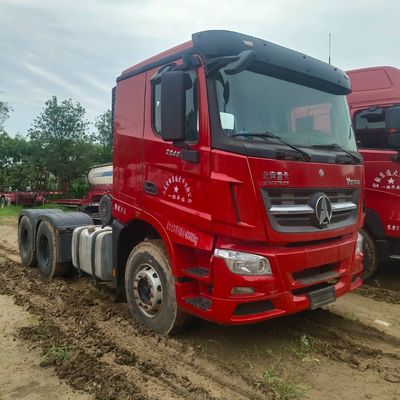 31-40 t laadvermogen Gebruikte Beiben zware transporteur met geavanceerd hydraulisch systeem