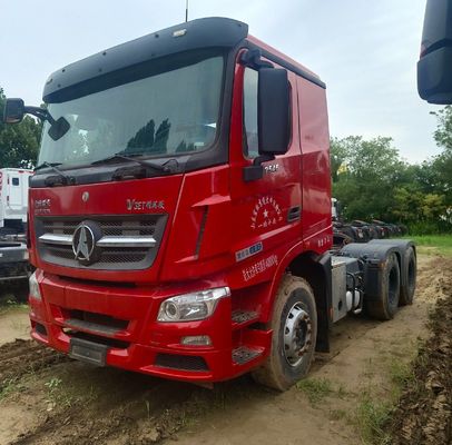 Handgestuurde 420 pk Beiben vrachtwagen met stuurbekrachtiging