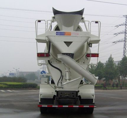 Sinotruk Chassis Duurzame zware cementmixer met maximaal 400 pk