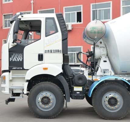 6X4 Semi-trailer hoofdverwijder dumper uw partner voor afval en vracht vervoer