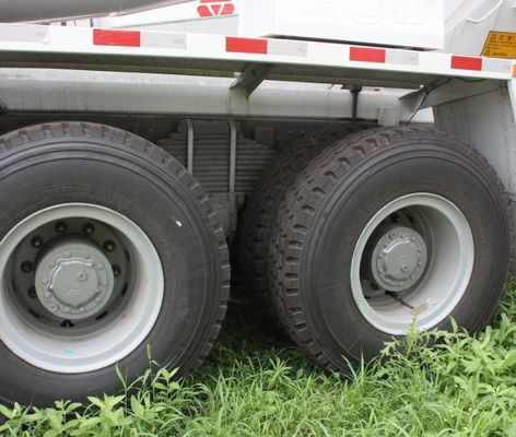 TS16949 Gecertificeerde cementmengtruck met handgeschakelde transmissie door JAC FAW