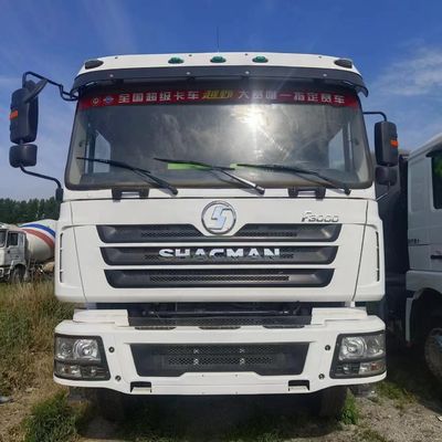 Gepersonaliseerde ISO9000-certificering Delong F300 zware hydraulische cementmengtruck