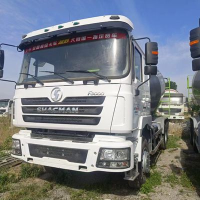 Gepersonaliseerde ISO9000-certificering Delong F300 zware hydraulische cementmengtruck