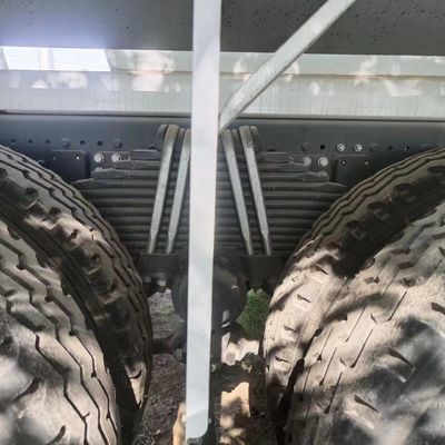 30-daagse restitutiebeleid Gebruikte Steyr cementmengtruck met handgeschakelde transmissie