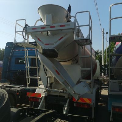 Buitenweg Zz1257n3647n1 Foton cementmengtruck met maximaal 400 pk en banden