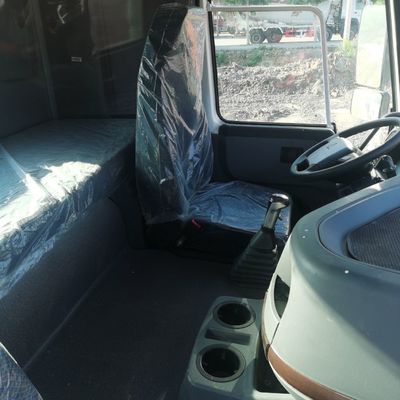 Buitenweg Zz1257n3647n1 Foton cementmengtruck met maximaal 400 pk en banden