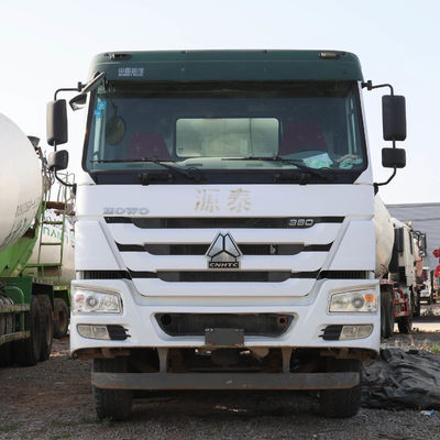 Airconditioner Cab 6x4 Foton Auman cementmixer truck voor zware constructies