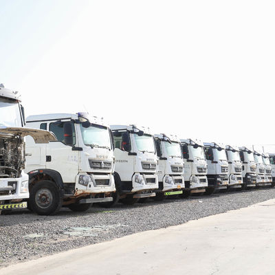 Airconditioner Cab 6x4 Foton Auman cementmixer truck voor zware constructies