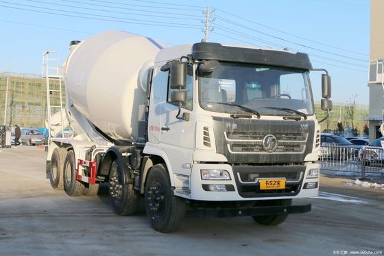 Gepersonaliseerde zware cementmengtruck voor aangepaste projecten en toepassingen