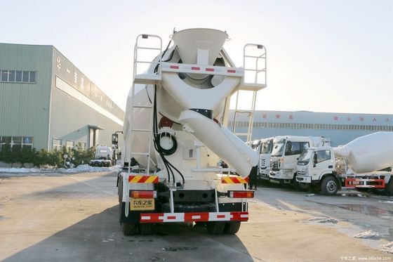 Gepersonaliseerde zware cementmengtruck voor aangepaste projecten en toepassingen