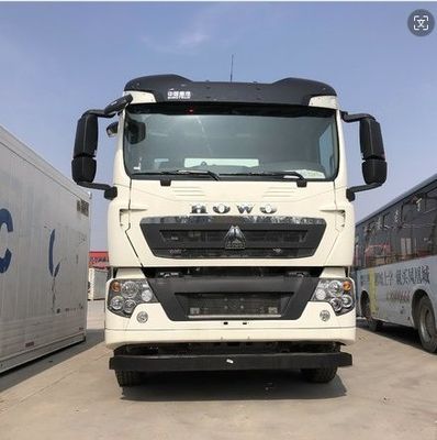 Dieseltruck gemonteerd mengtransport 2m3 8m3 12m3 4X2 /6X4/8X4 mobiele tanktruck HOWO handleiding